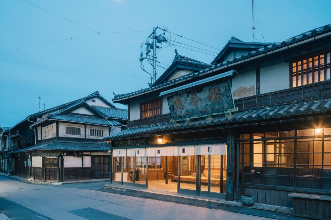 Nipponia Tomo Port Town Hotel Fukuyama Bagian luar foto